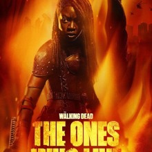 Poster for "The Walking Dead: The Ones Who Live"
