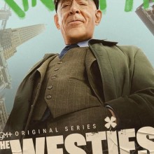 Poster for "The Westies"
