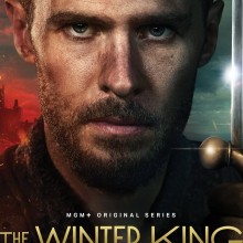 Poster for "The Winter King"