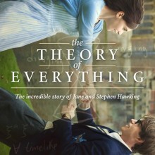 Poster for The Theory Of Everything 