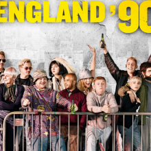 Poster for This is England '90