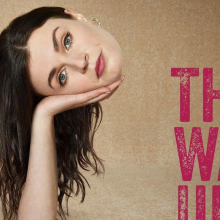 Poster for "This Way Up"