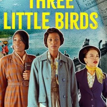 Poster for "Three Little Birds"