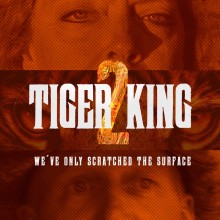 Poster for Tiger King: Season 2