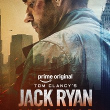 Poster for "Tom Clancy's Jack Ryan: Ghost War"