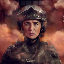 Poster for "Trigger Point"