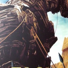 Poster for "Troy"