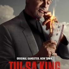 Poster for "Tulsa King"