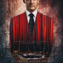 Poster for Twin Peaks (2017)