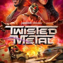 Poster for "Twisted Metal"