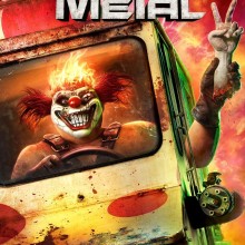 Poster for "Twisted Metal: Season 2"