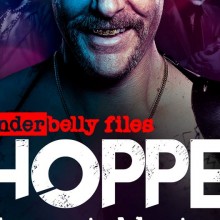 Poster for Underbelly Files: Chopper the Untold Story