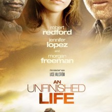 Poster for An Unfinished Life