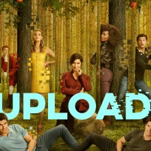 Poster for "Upload: Season 3"