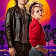 Poster for Valley Girl