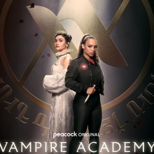 Poster for Vampire Academy