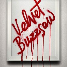 Poster for Velvet Buzzsaw