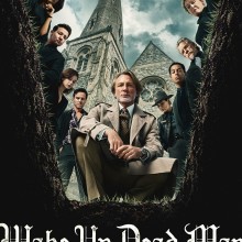 Poster for "Wake Up Dead Man: A Knives Out Mystery"