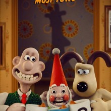 Poster for "Wallace & Gromit: Vengeance Most Fowl"
