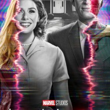 Poster for WandaVision