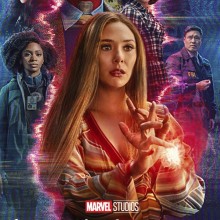 Poster for WandaVision