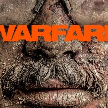 Poster for "Warfare"