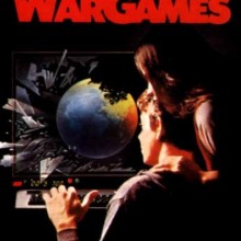 Poster for WarGames