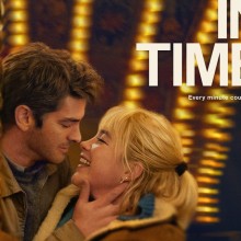 Poster for "We Live in Time"