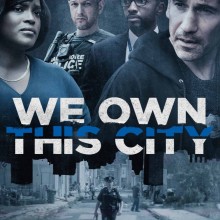 Poster for We Own This City