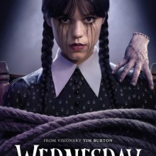Poster for "Wednesday: Season 2"