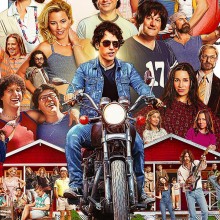 Poster for Wet Hot American Summer: First Day of Camp