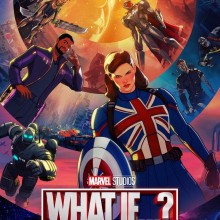 Poster for Marvel's What If...?