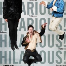 Poster for What We Do In The Shadows