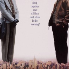 Poster for "When Harry Met Sally"