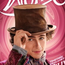 Poster for "Wonka"