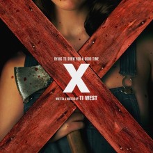 Poster for "X"