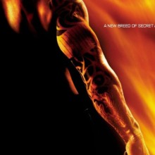 Poster for "xXx"