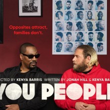 Poster for "You People"