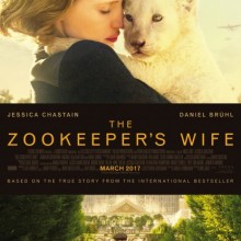 Poster for The Zookeeper's Wife