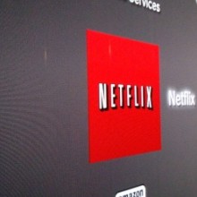 Photo of PS3 XMB with Netflix App