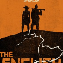 Poster for "The English"